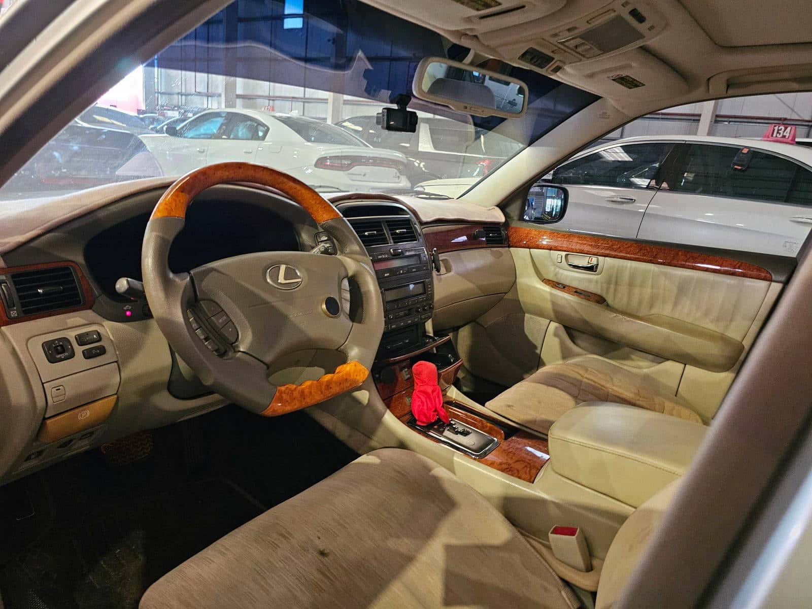 Lexus LS 430 2003 thumbnail 7