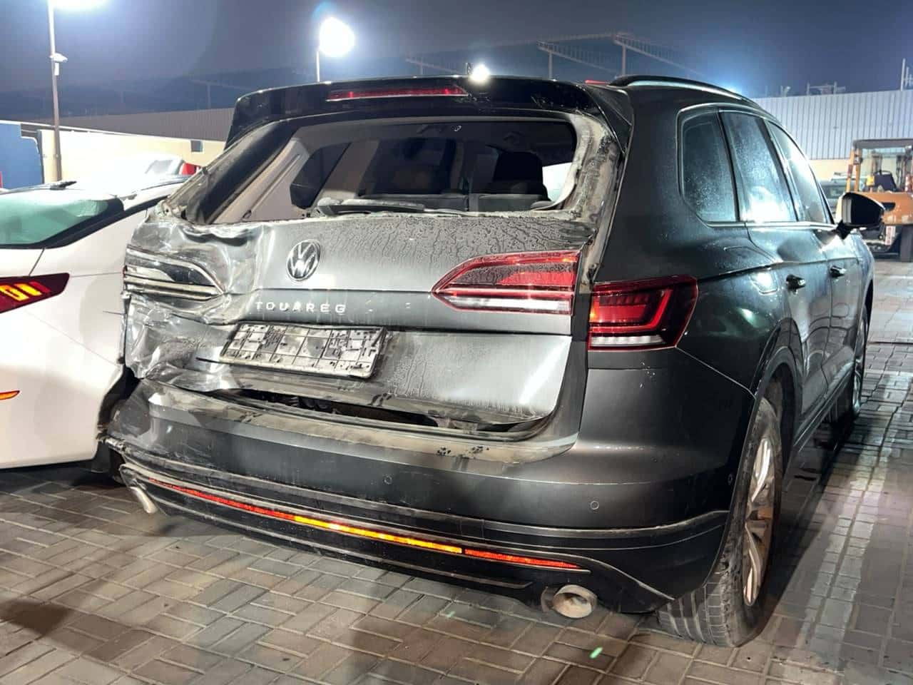 VOLKSWAGEN TOUAREG V6 2023 thumbnail 6