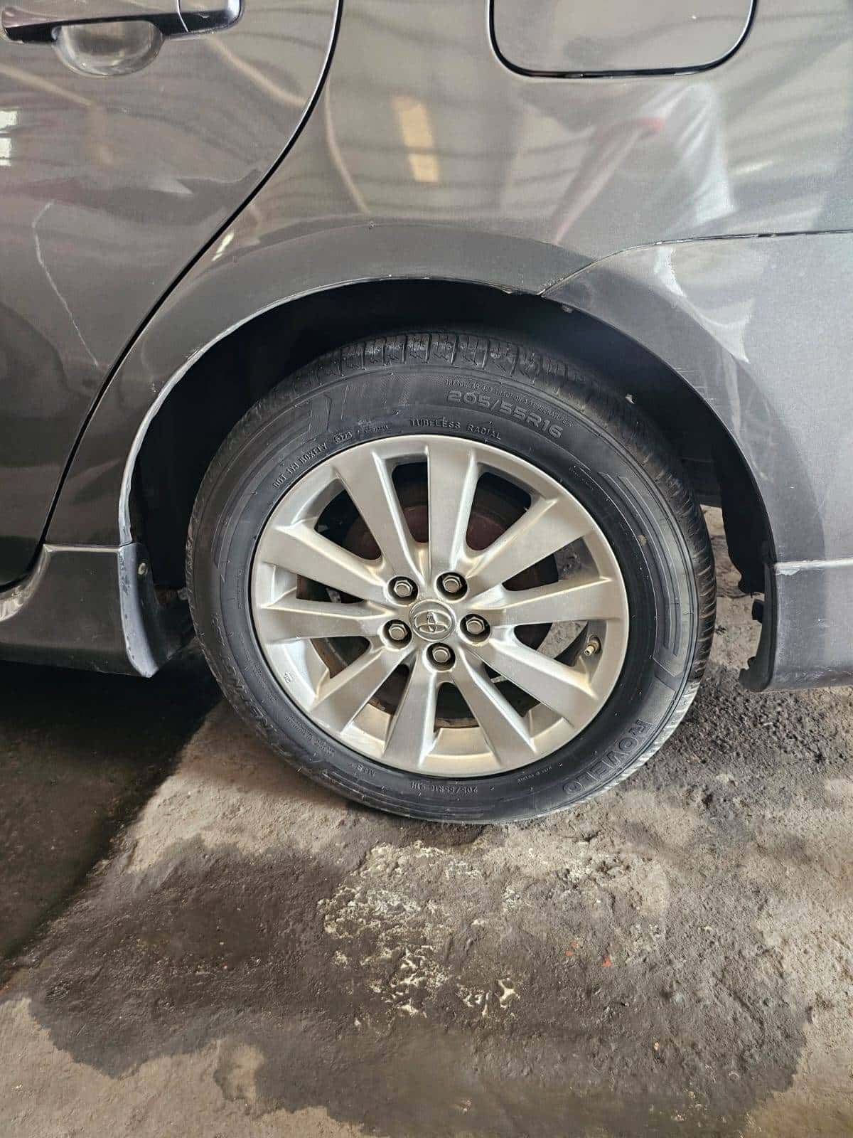 Toyota Corolla 2010 thumbnail 6
