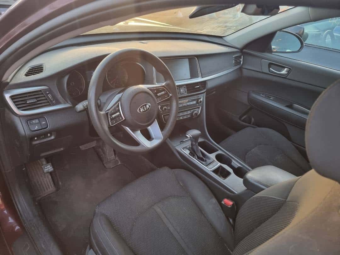 Kia Optima 2019 thumbnail 6