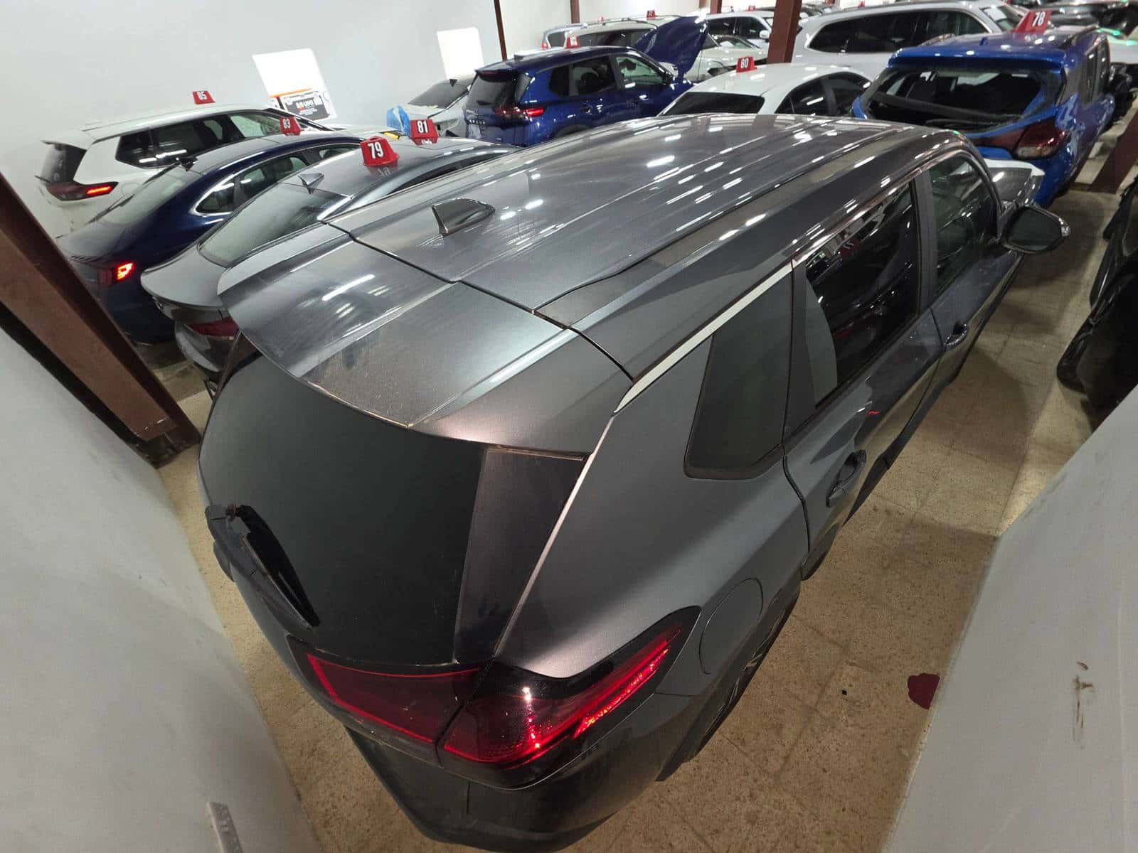 Nissan Rogue 2023 thumbnail 3
