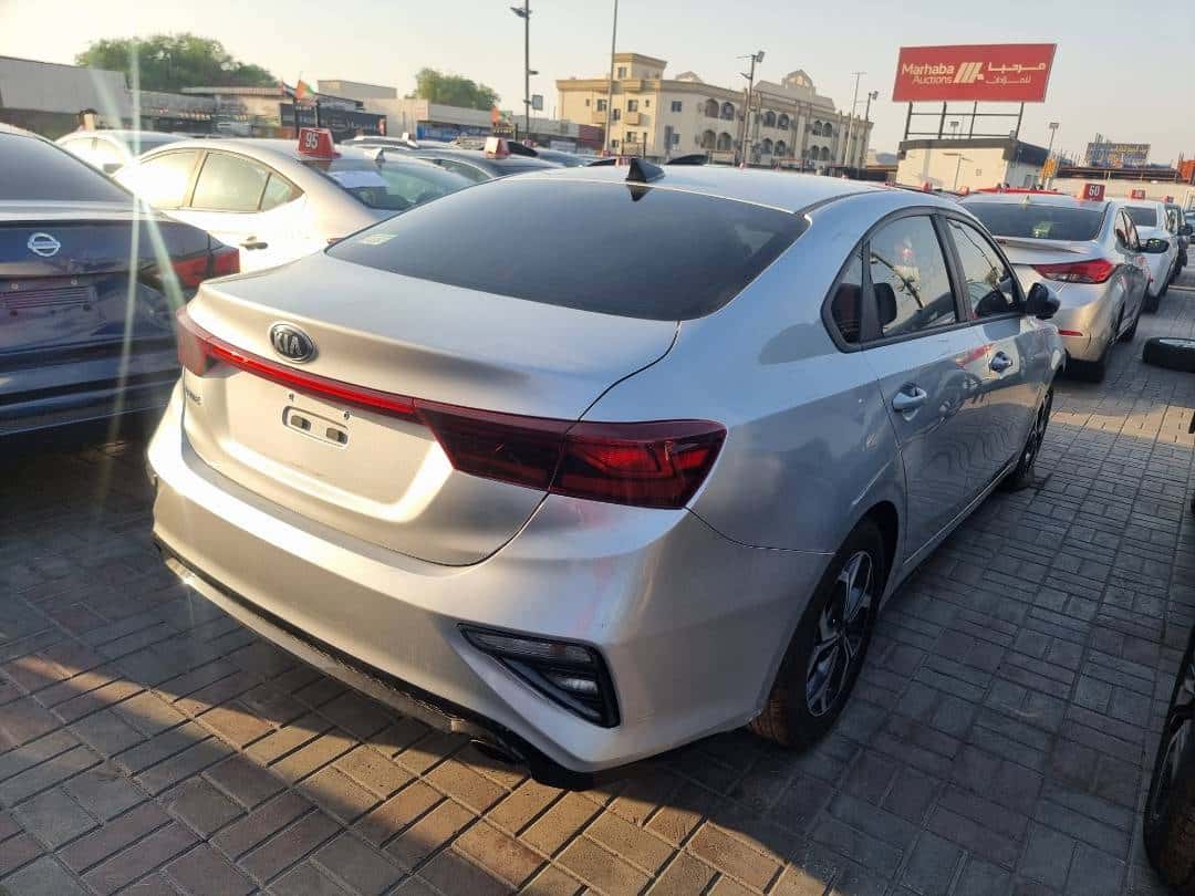 Kia Forte 2020 thumbnail 6