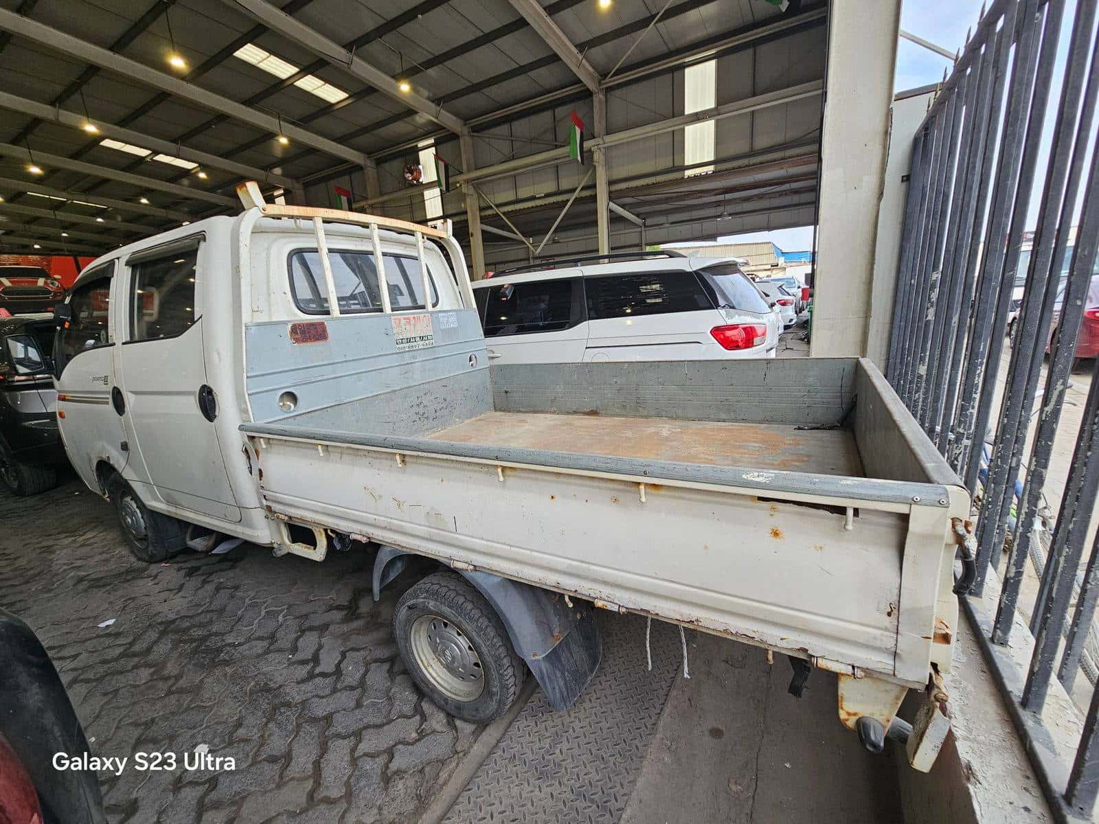 HYUNDAI PORTER 2 2010 thumbnail 4