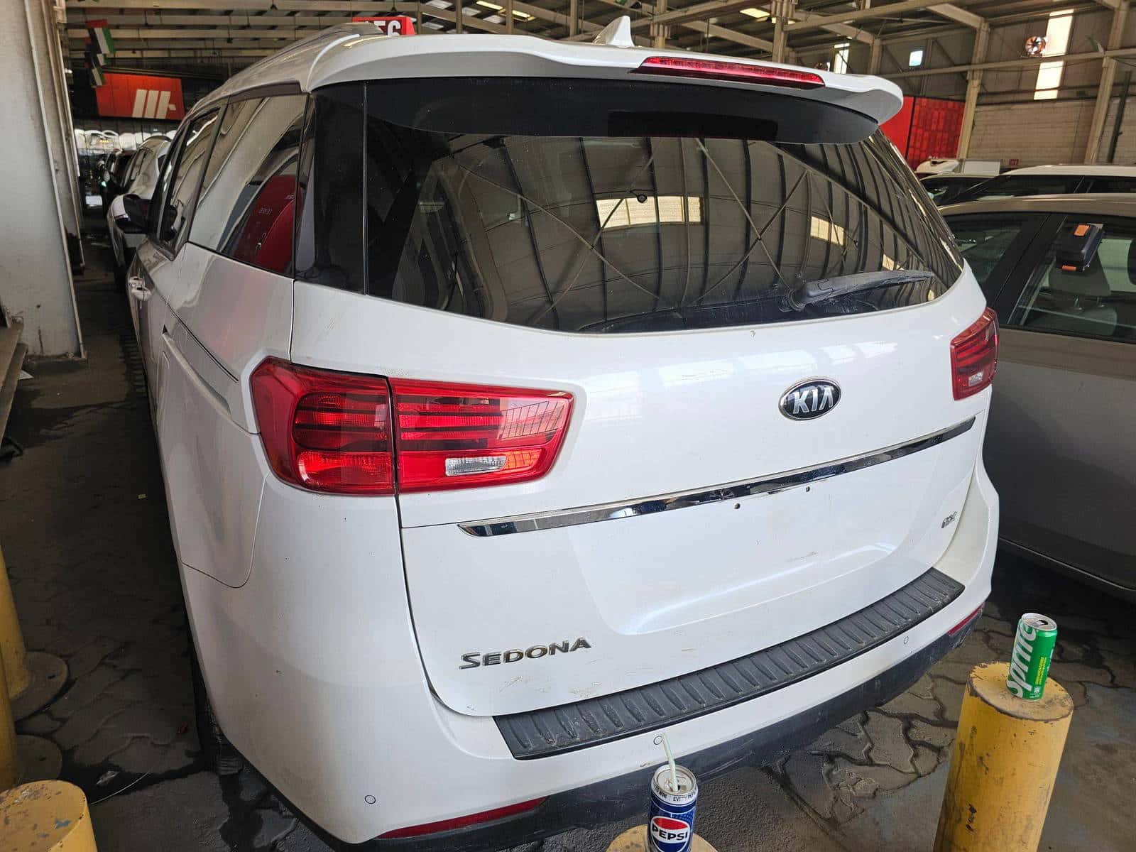 KIA SEDONA 2019 thumbnail 5