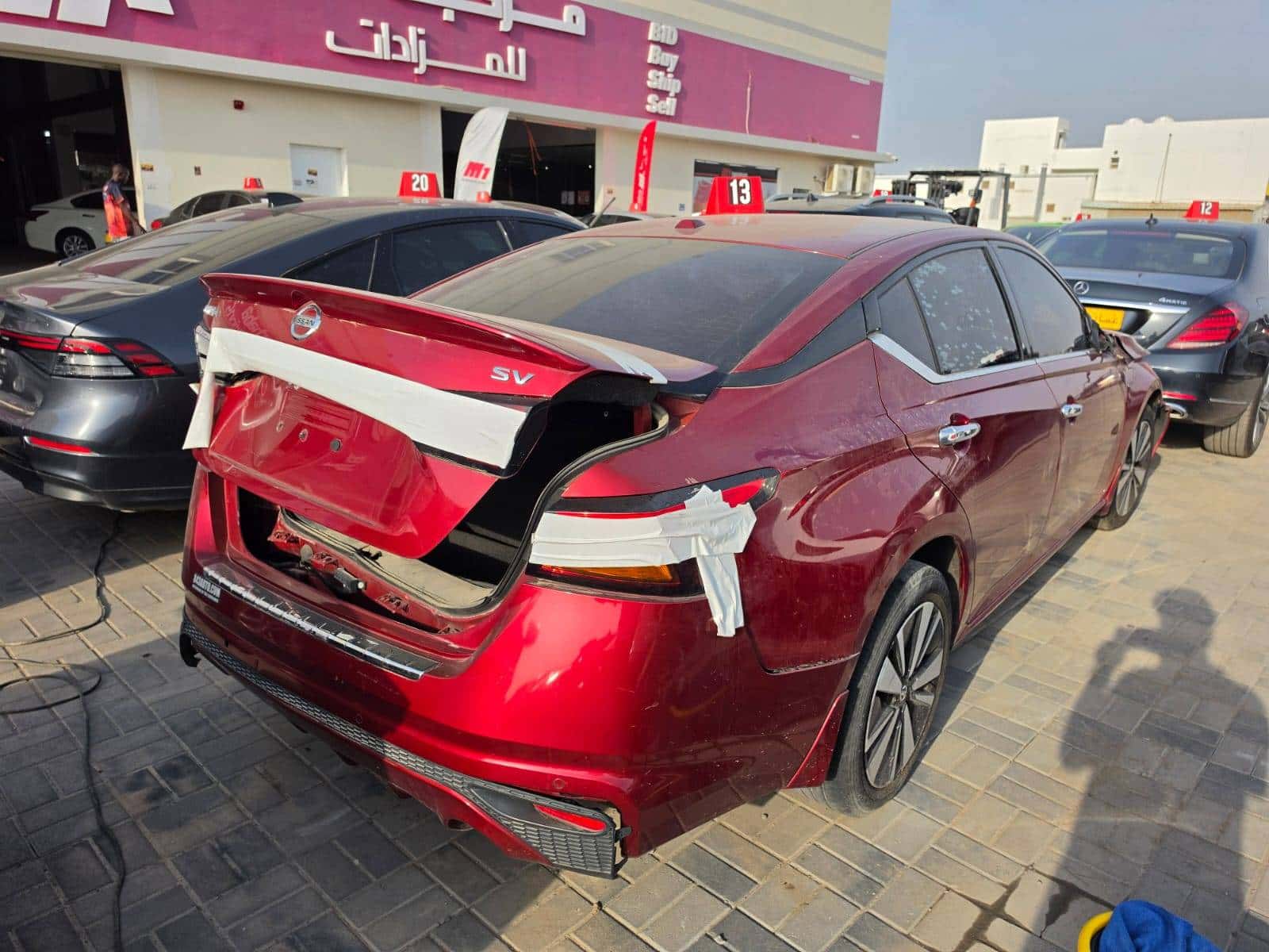 Nissan Altima 2020 thumbnail 4
