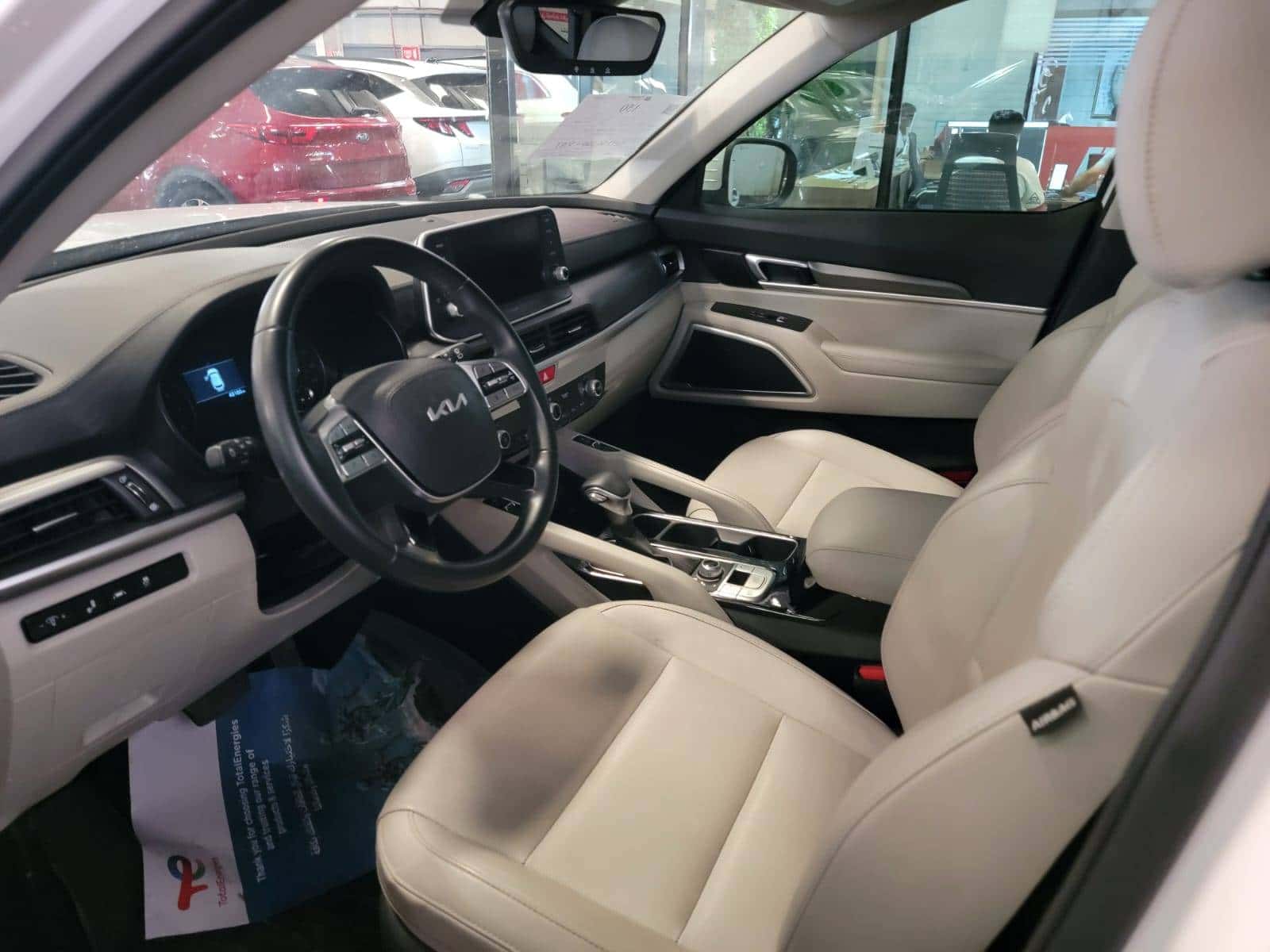 KIA TELLURIDE 2021 thumbnail 7