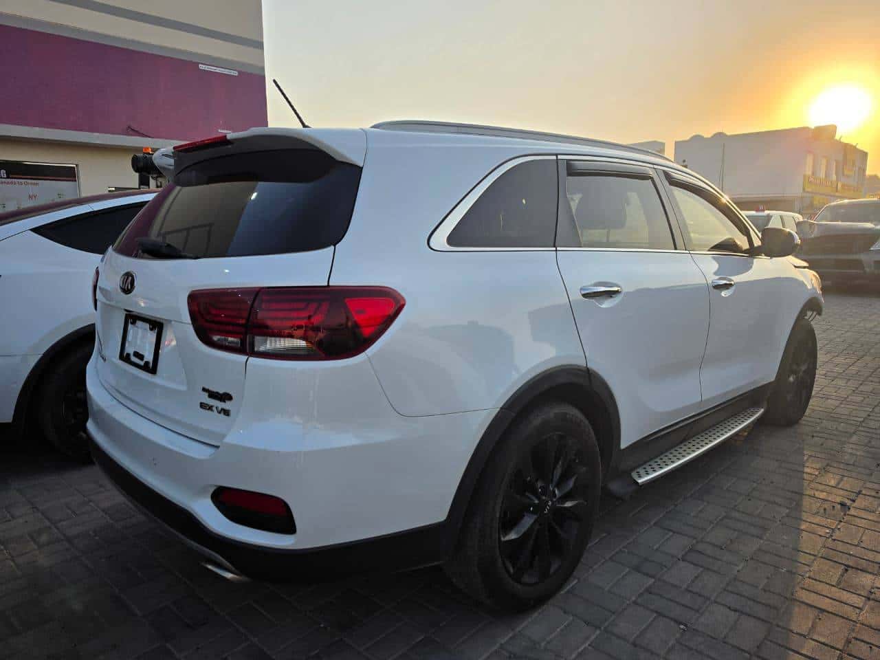 Kia Sorento 2020 thumbnail 5