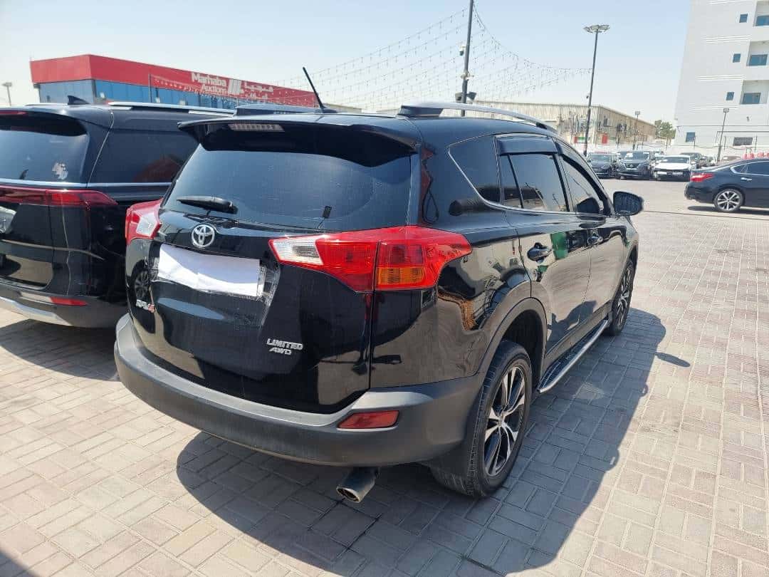 TOYOTA RAV4 2015 thumbnail 3