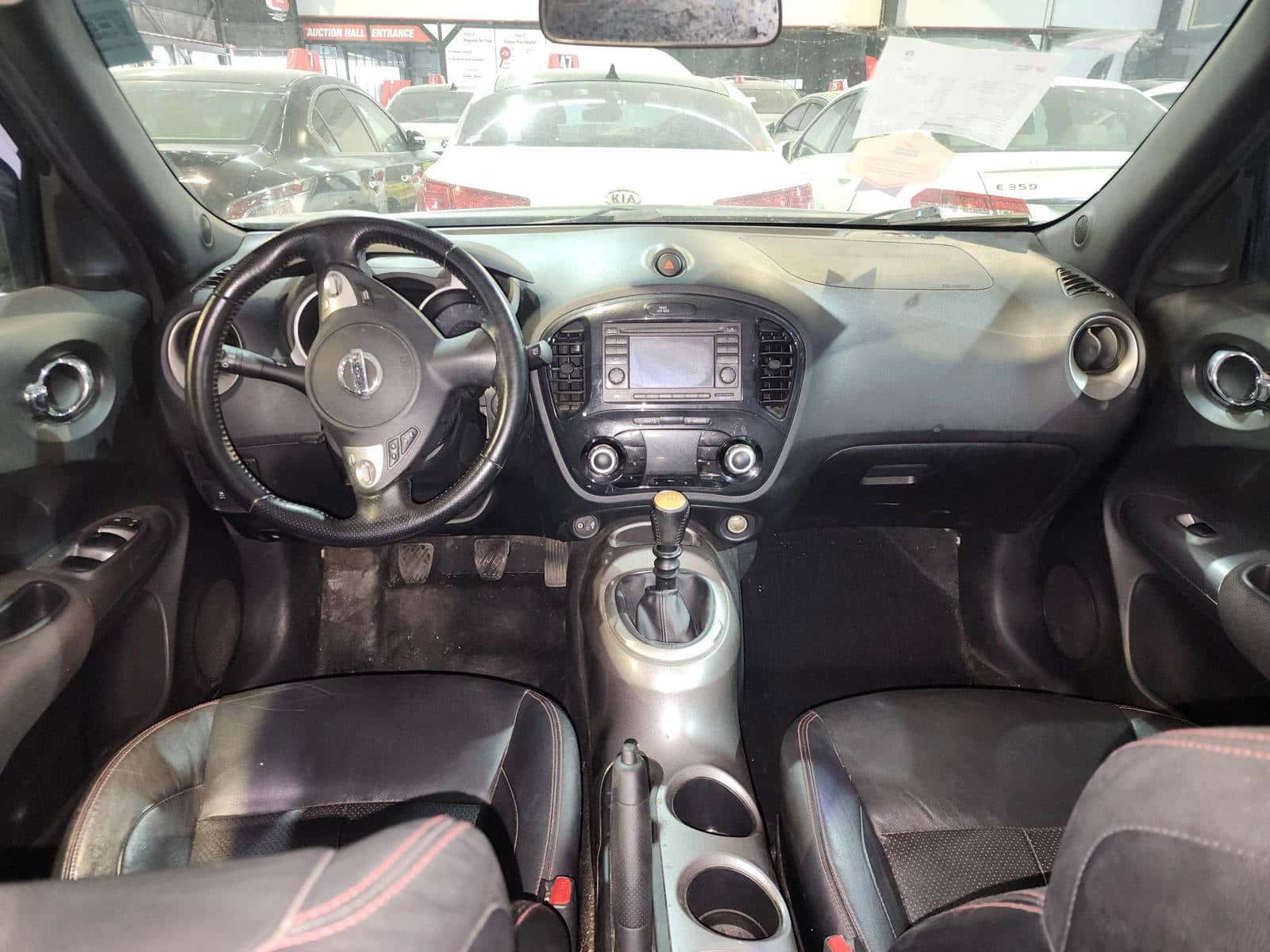 Nissan Juke 2011 thumbnail 7