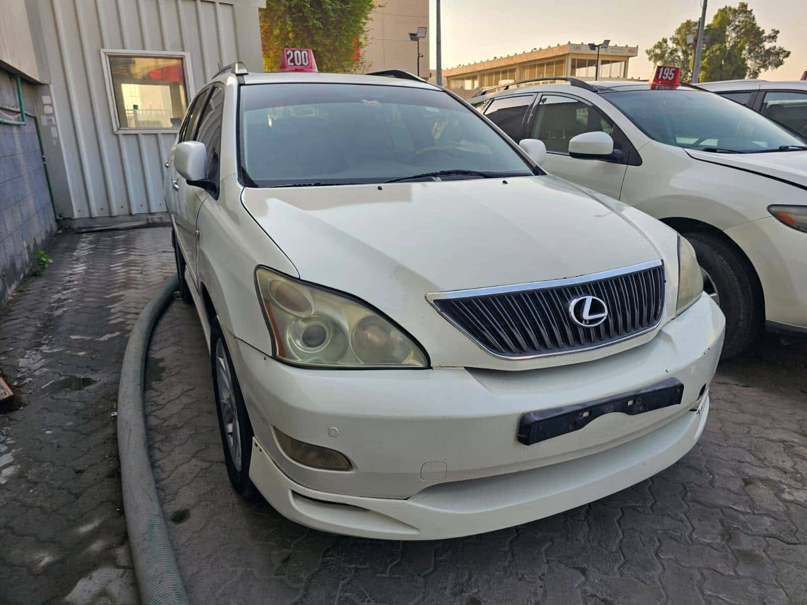 Lexus RX 350 2007 thumbnail 1