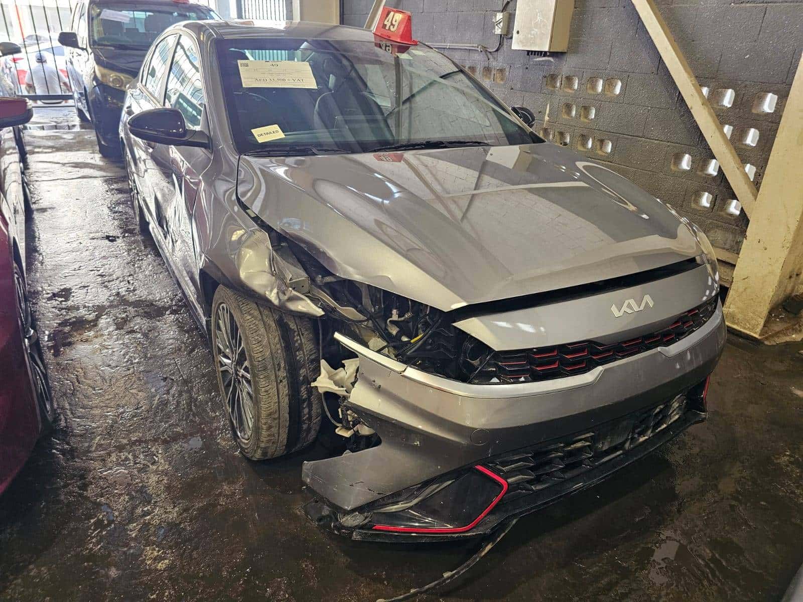 KIA FORTE 2024 thumbnail 2