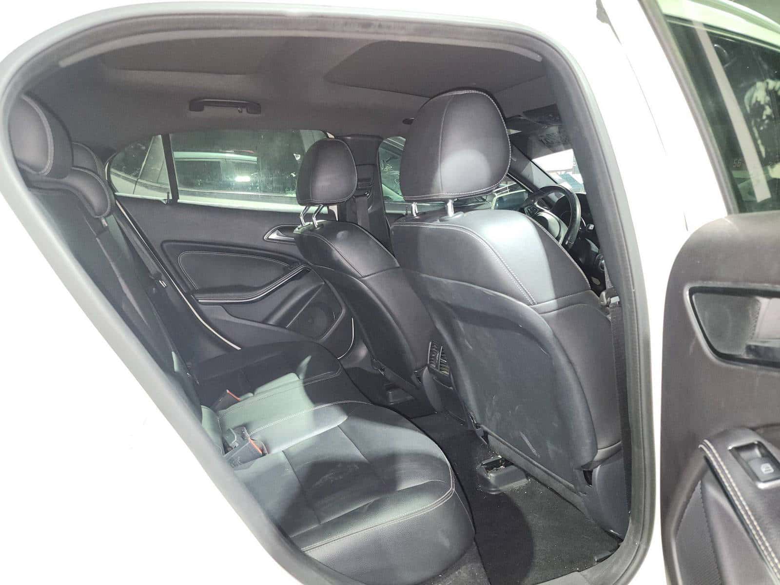 MERCEDES BENZ GLA-250 - Exterior