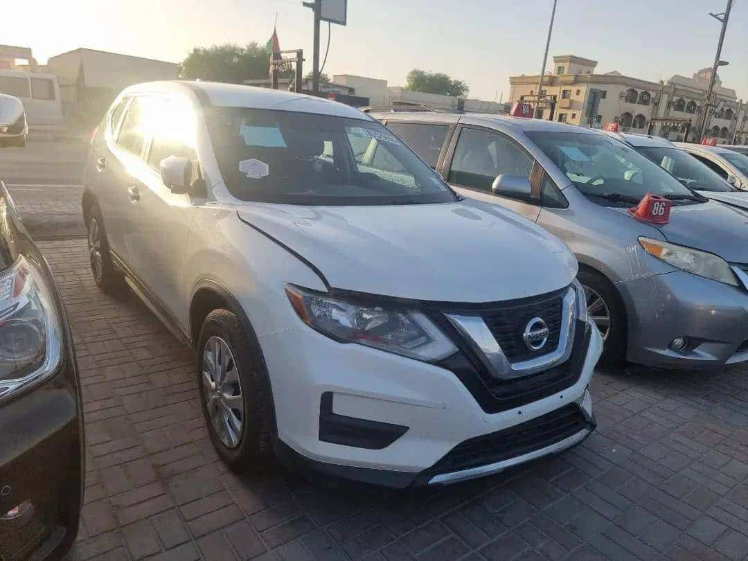NISSAN ROGUE 2017 thumbnail 1