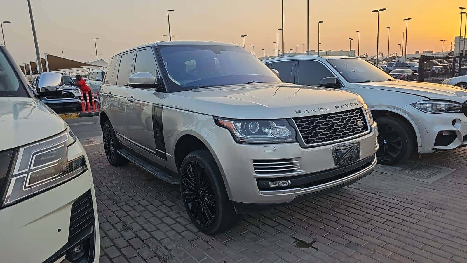 LAND ROVER RANGE ROVER VOGUE - Exterior