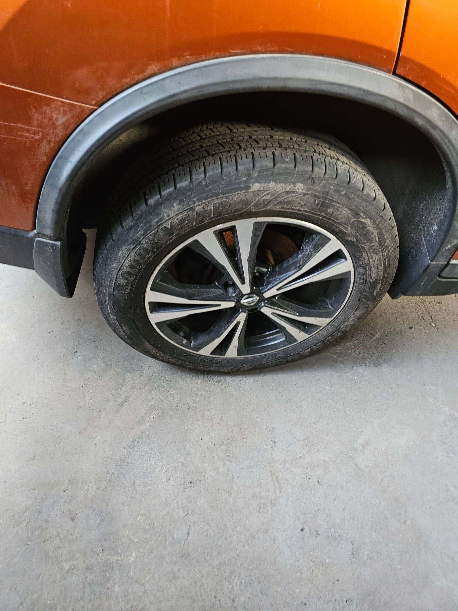 NISSAN ROGUE 2019 thumbnail 4
