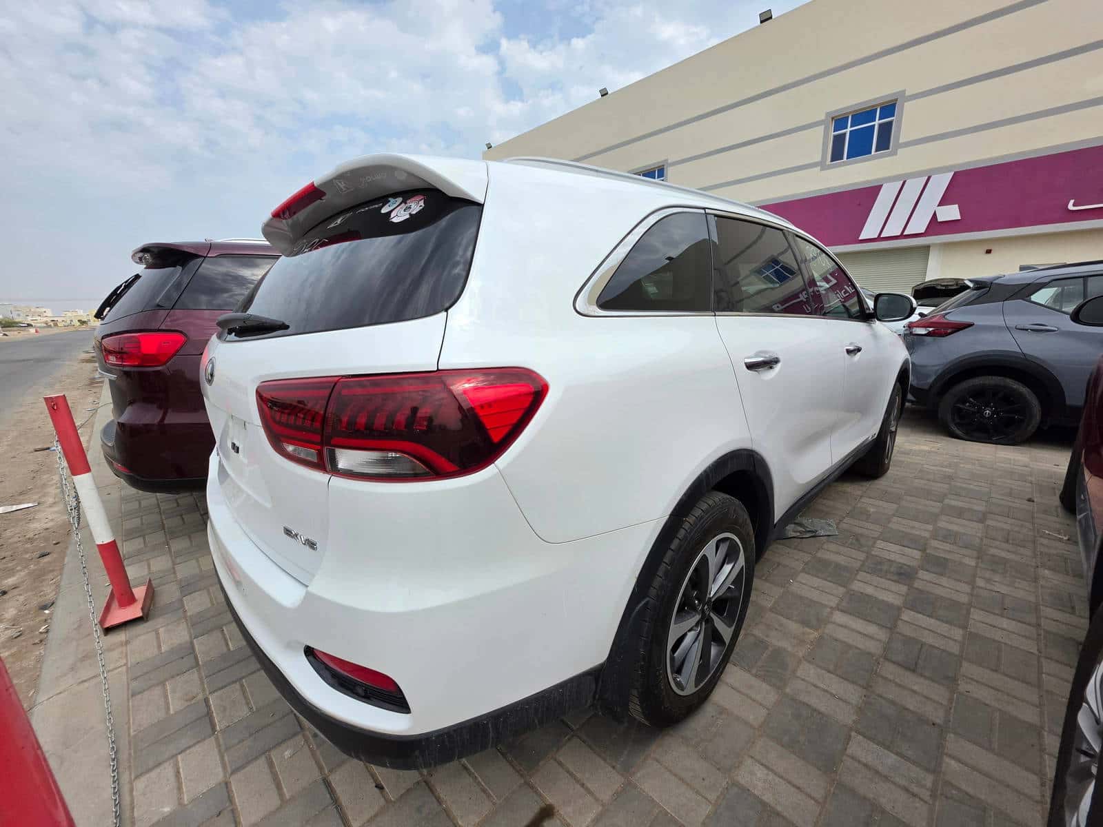 Kia Sorento 2019 thumbnail 5