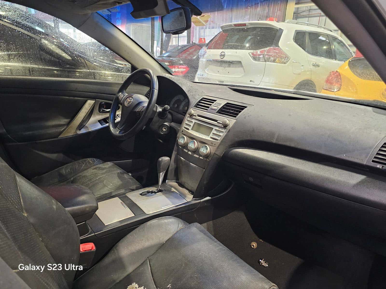 TOYOTA CAMRY - Exterior