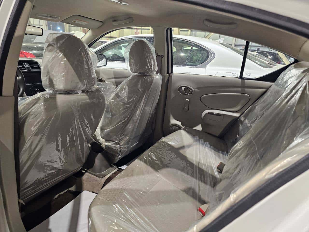 Nissan SUNNY 2022 thumbnail 6