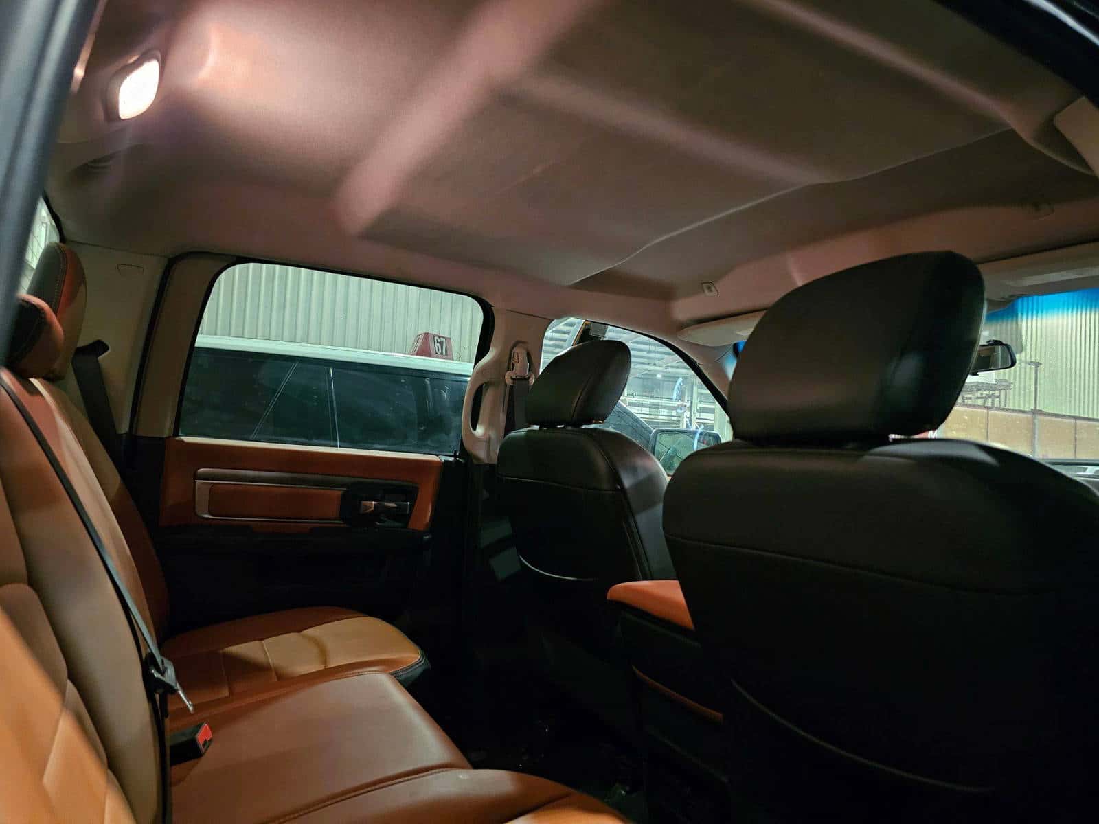 Dodge RAM 1500 2021 thumbnail 4