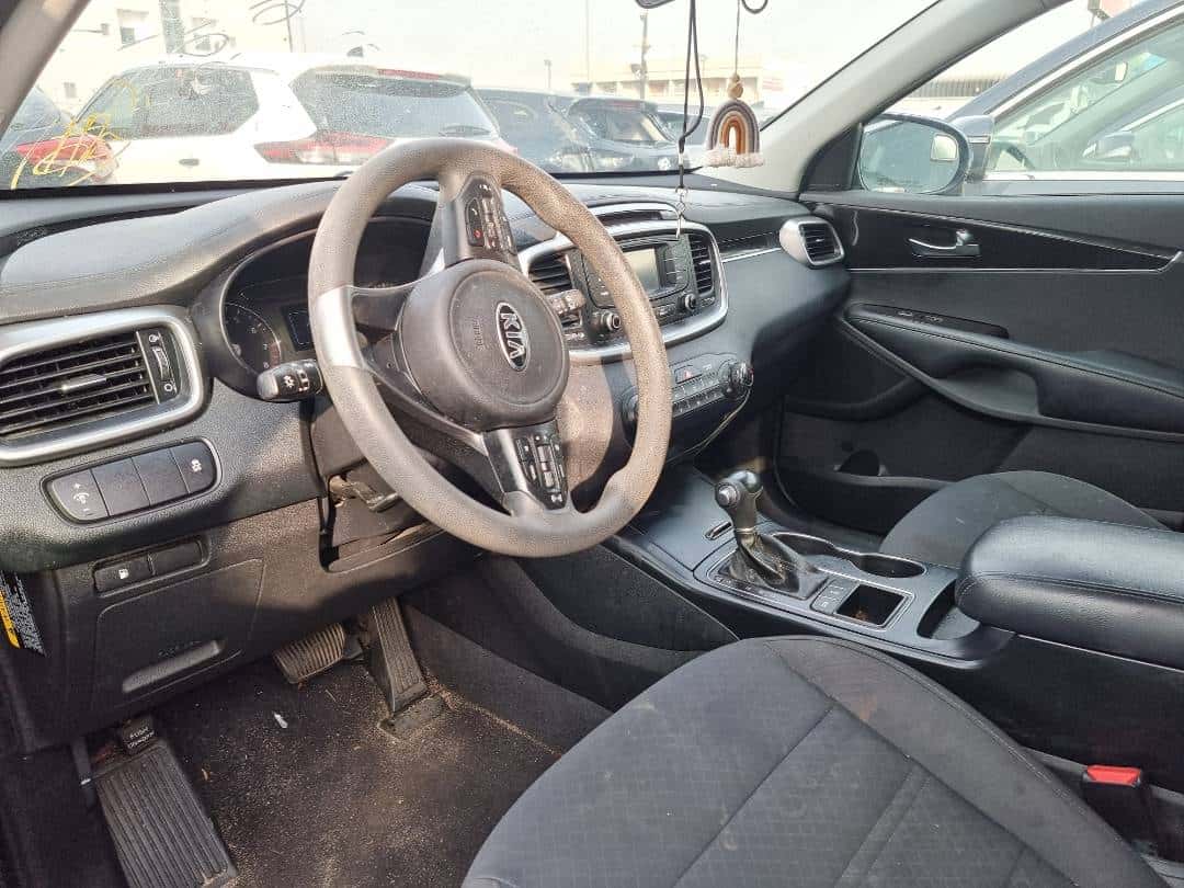 KIA SORENTO - Exterior