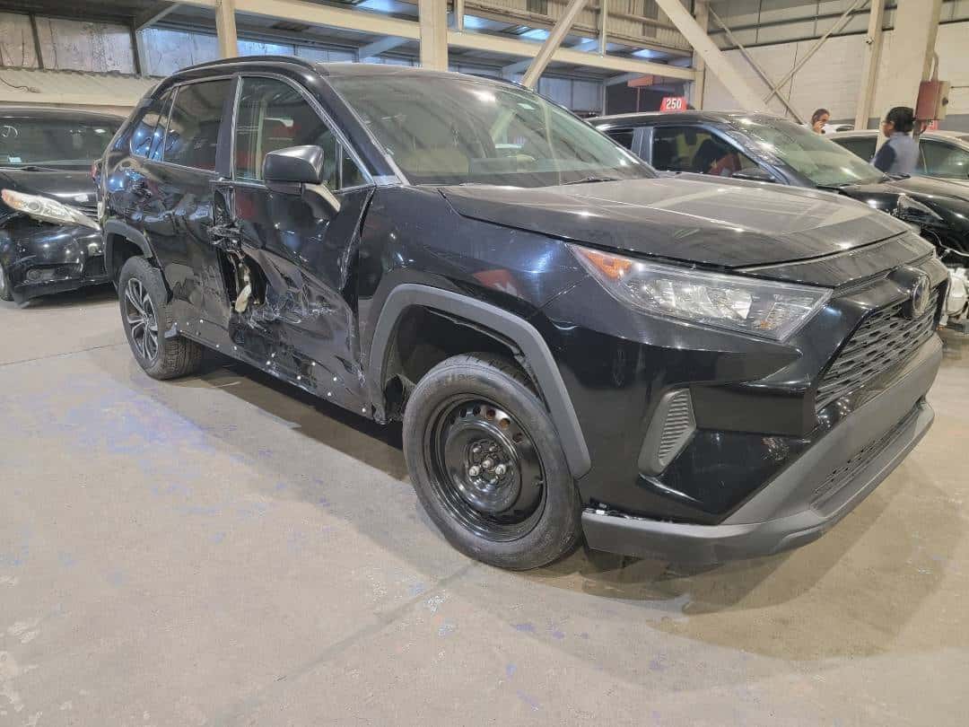 TOYOTA RAV4 - Exterior