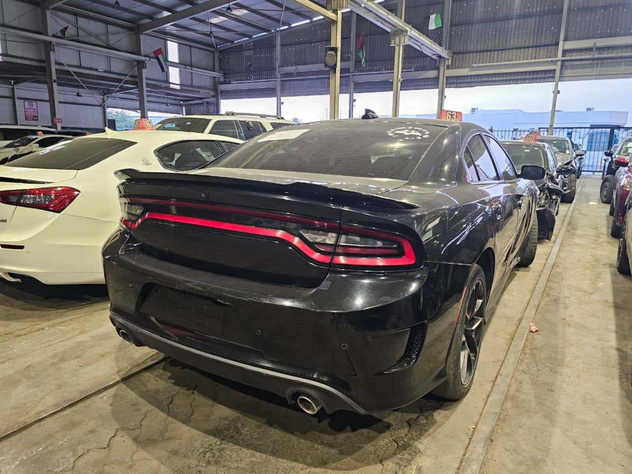 DODGE CHARGER 2021 thumbnail 2