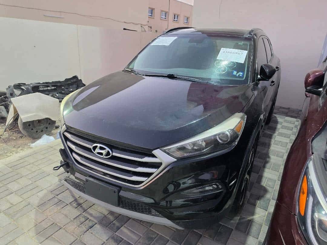 Hyundai Tucson 2018 thumbnail 1