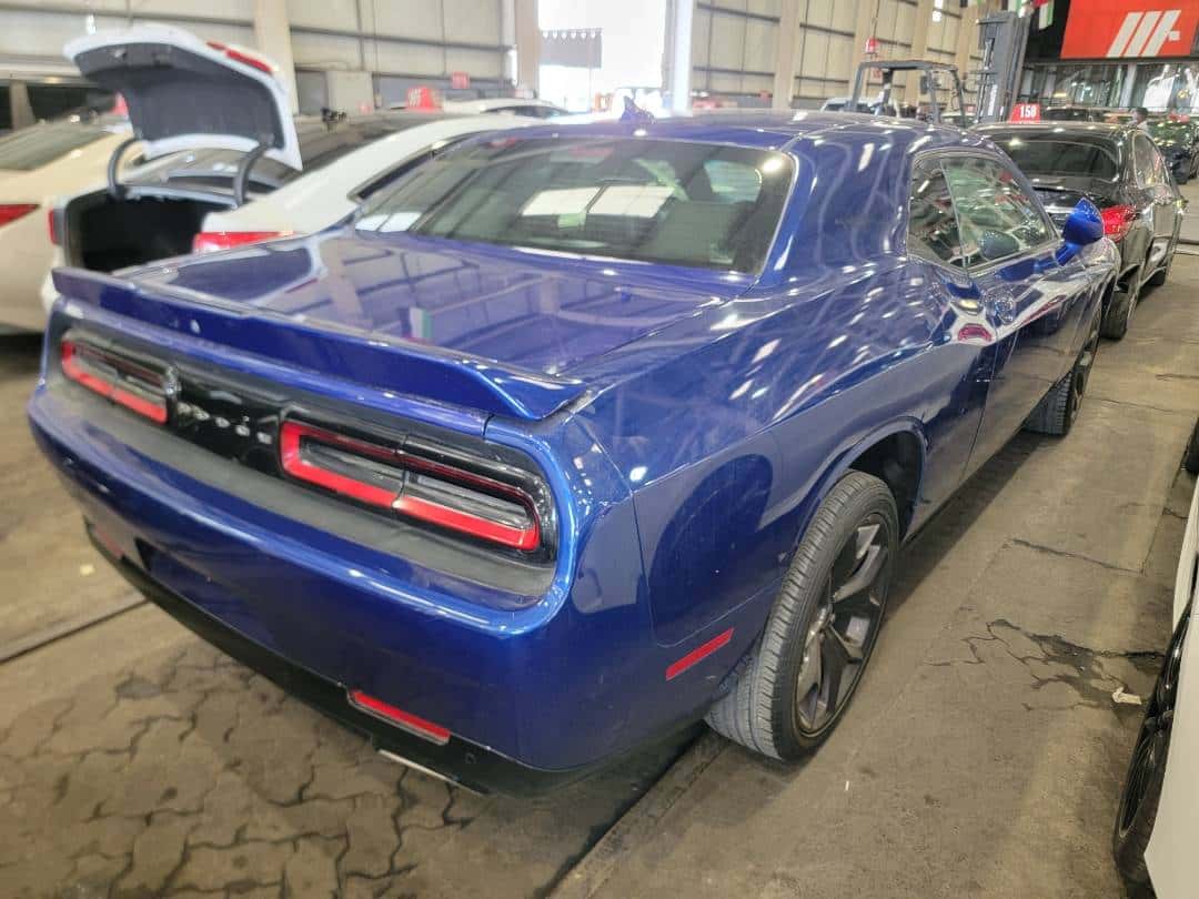 DODGE CHALLENGER - Exterior