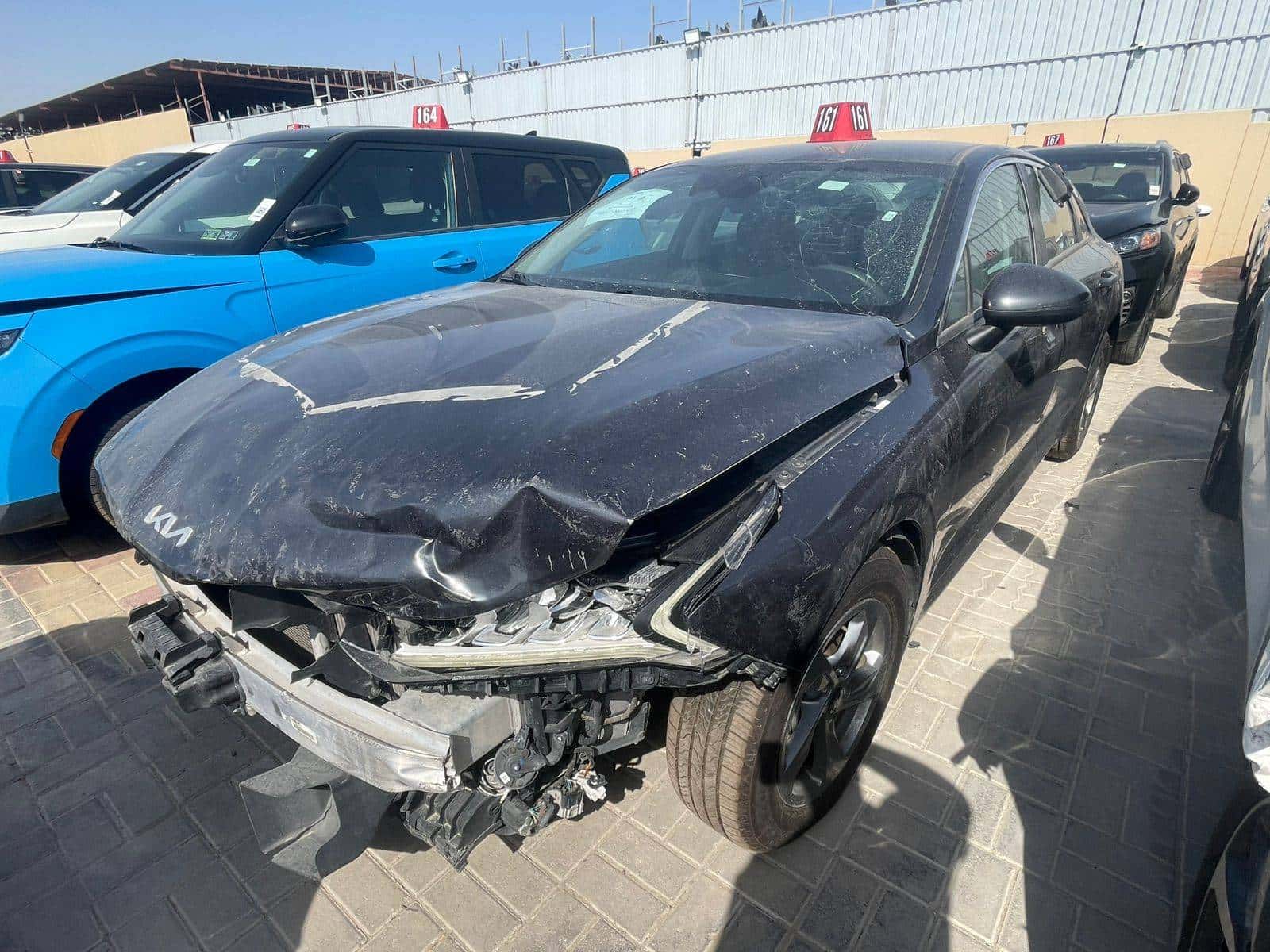 KIA K5 - Exterior