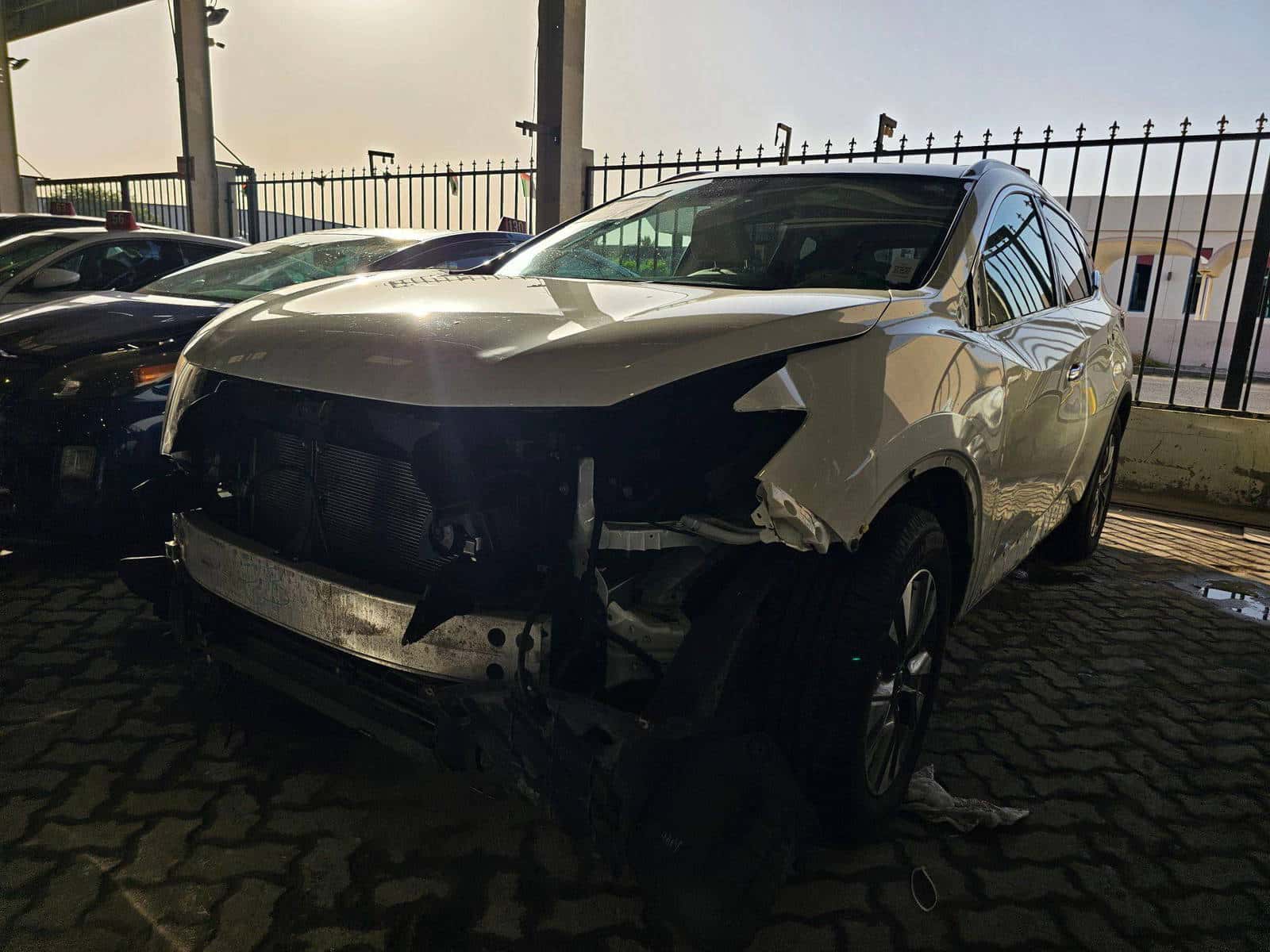 NISSAN MURANO 2018 thumbnail 4
