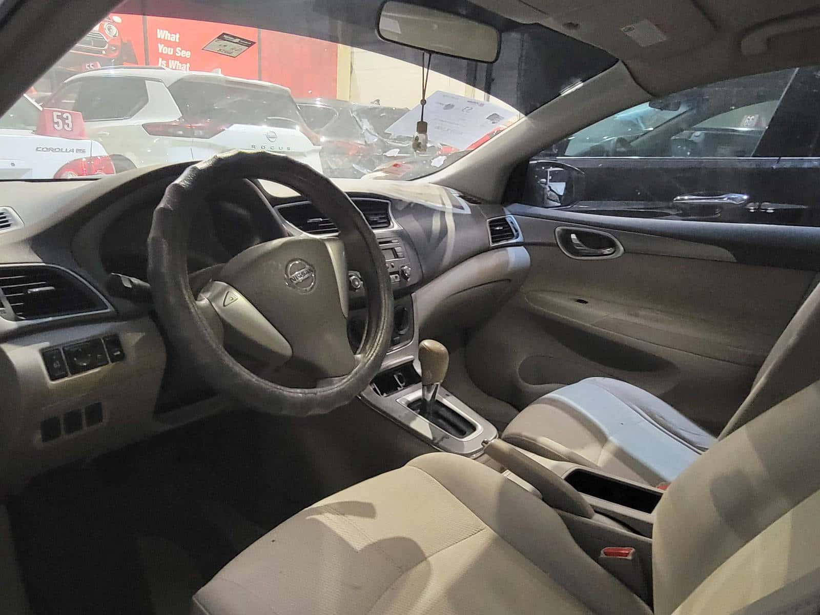 NISSAN SENTRA 2018 thumbnail 7