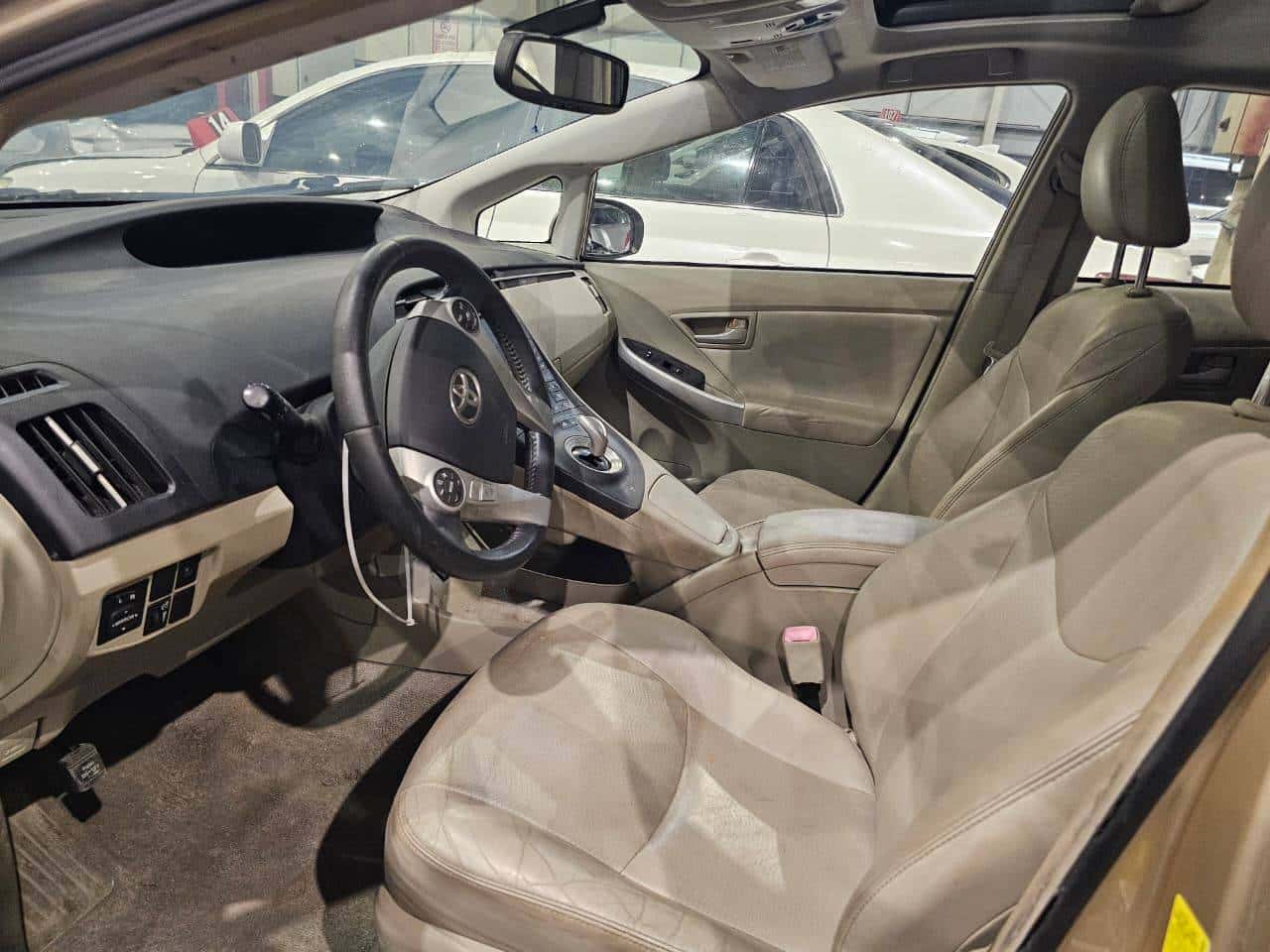 Toyota Prius 2010 thumbnail 7