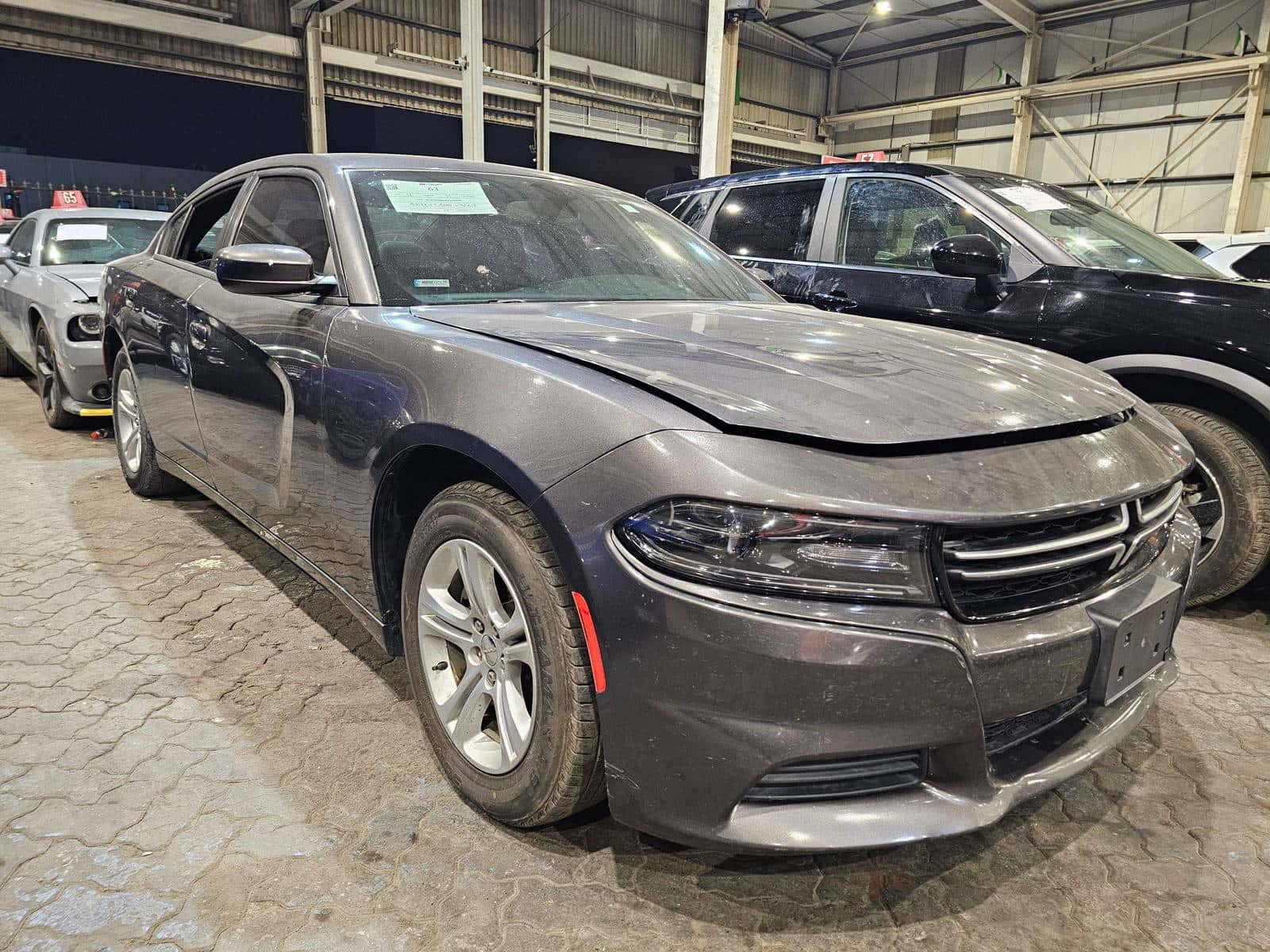 Dodge Charger 2016 thumbnail 3