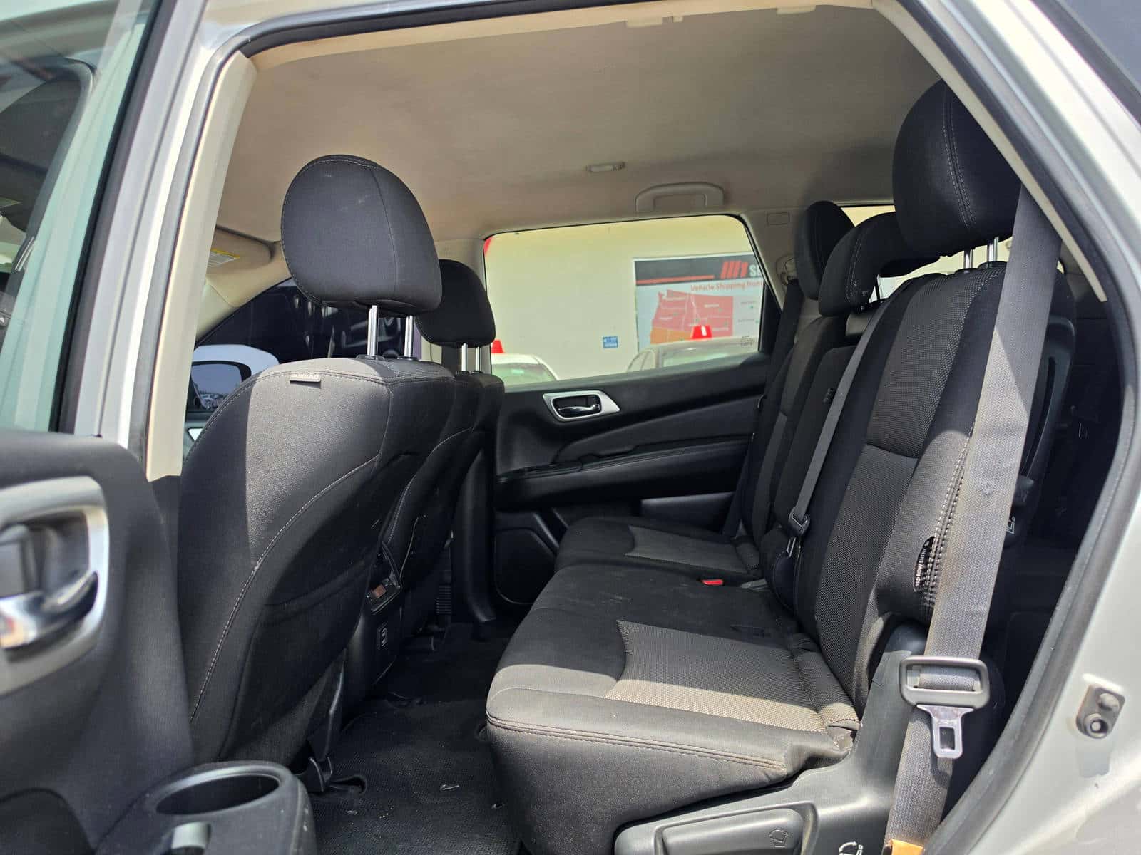 Nissan Pathfinder 2018 thumbnail 7