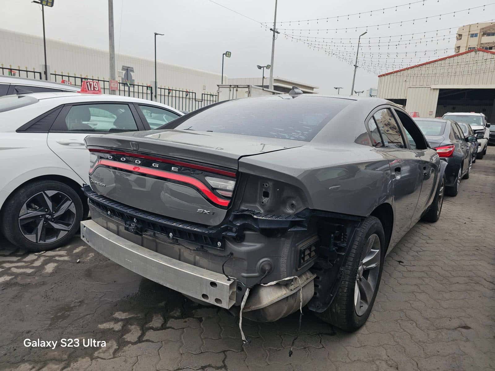 DODGE CHARGER - Exterior