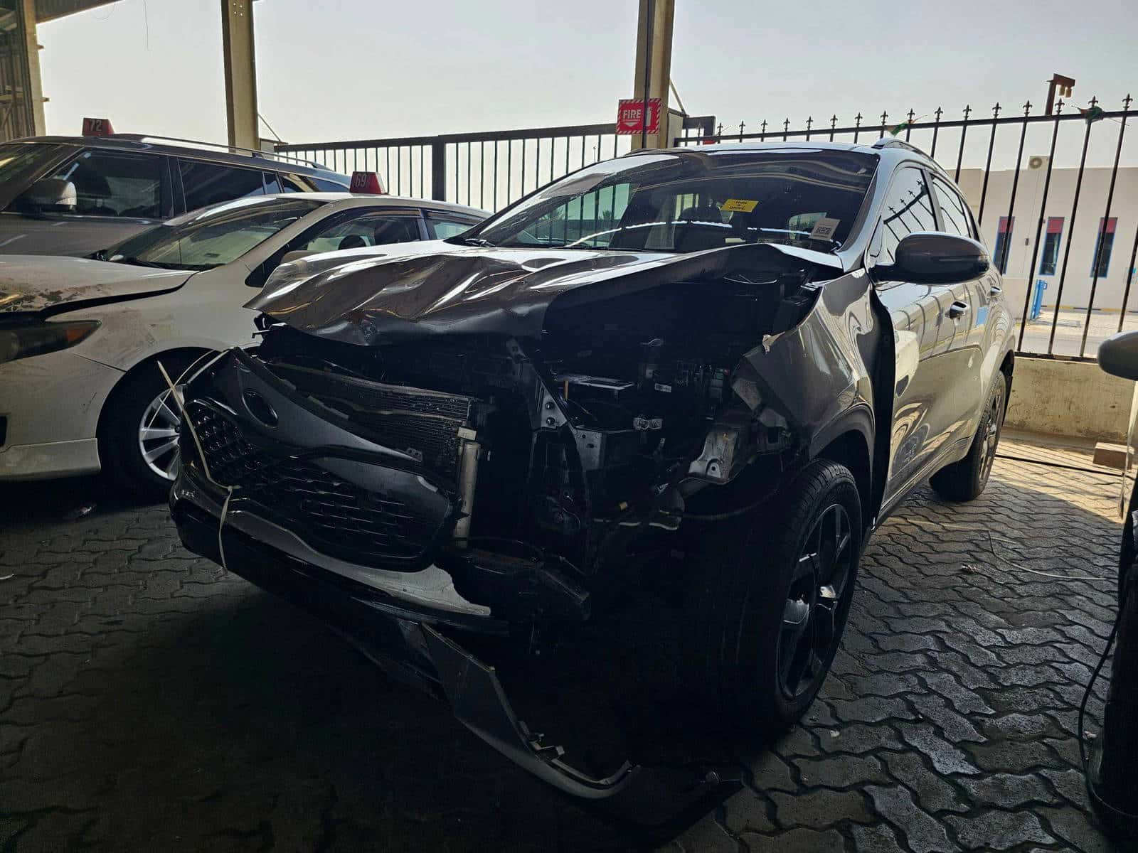 KIA SPORTAGE 2022 thumbnail 4