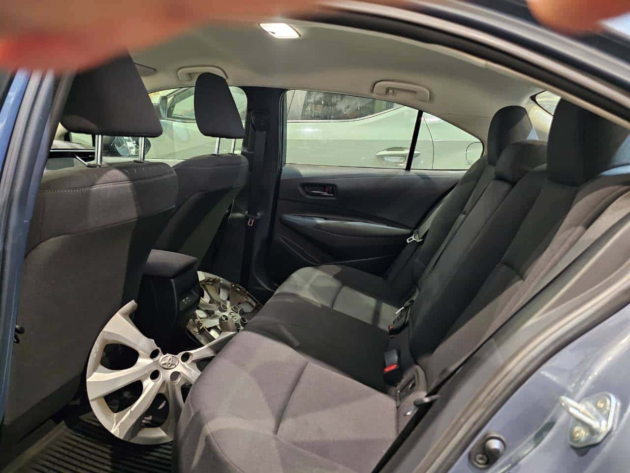 TOYOTA COROLLA 2024 thumbnail 7