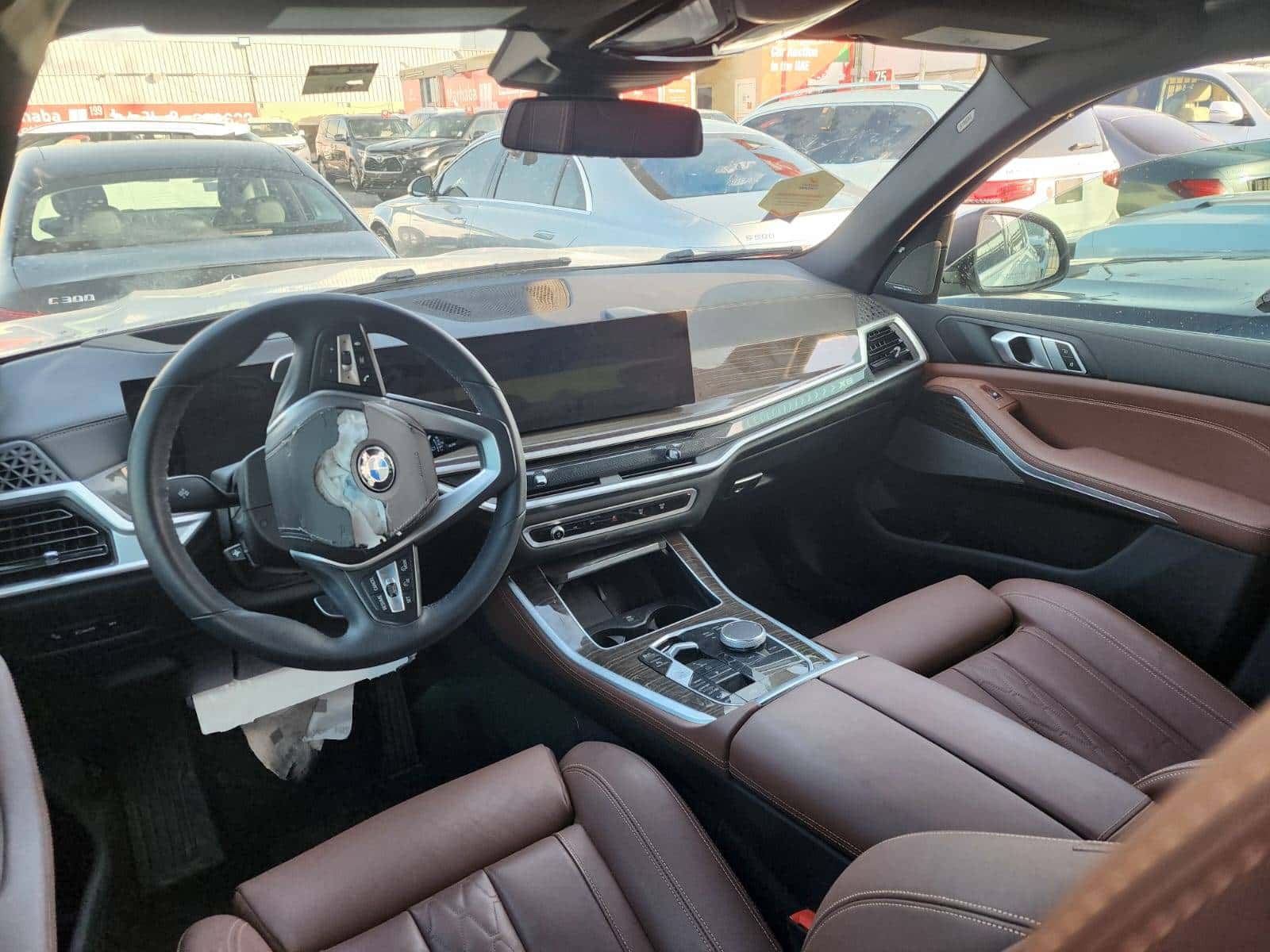 BMW X5 XDRIVE40I 2024 thumbnail 7
