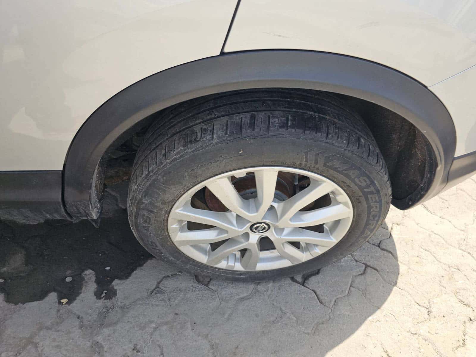 NISSAN ROGUE SPORTS 2021 thumbnail 5