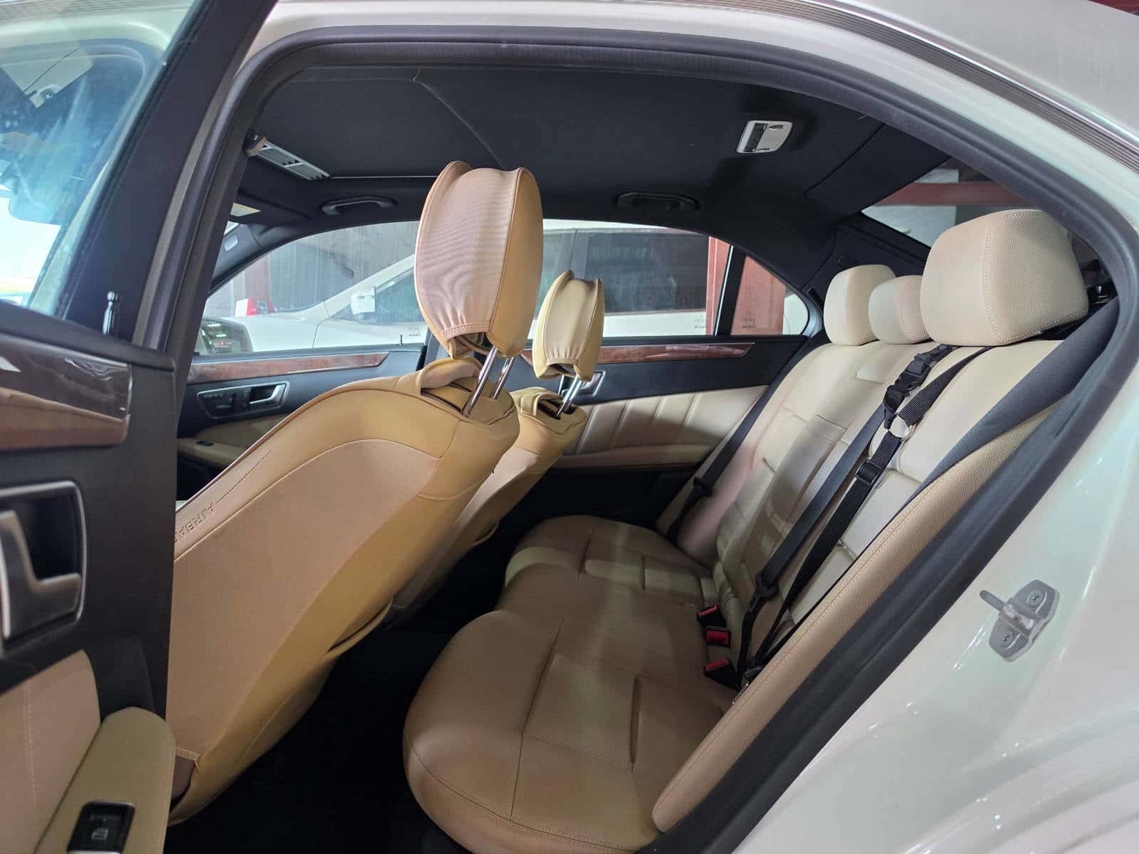 MERCEDES BENZ E 350 2012 thumbnail 7