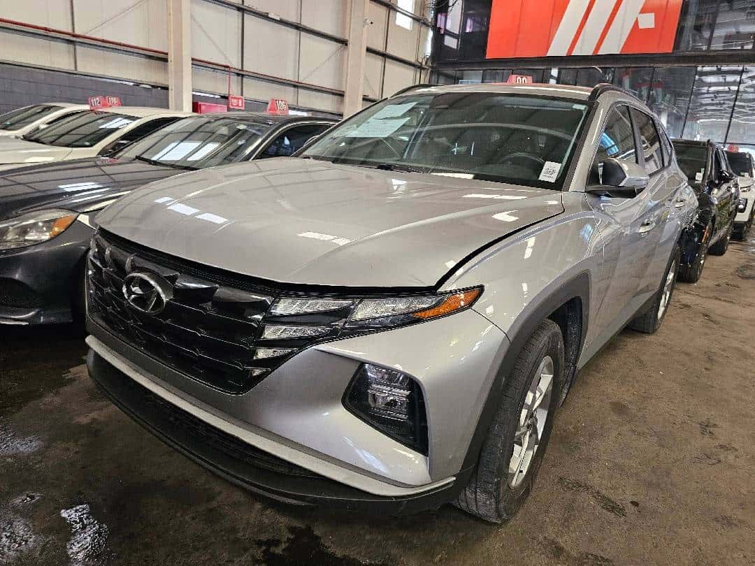 HYUNDAI TUCSON 2023 thumbnail 1