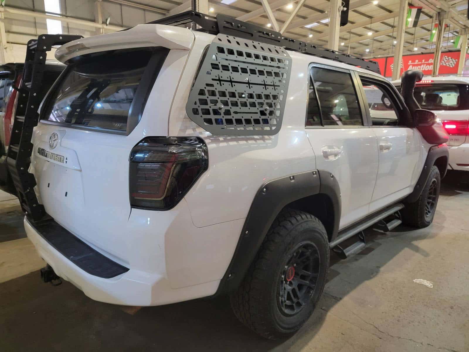 TOYOTA 4RUNNER - Exterior