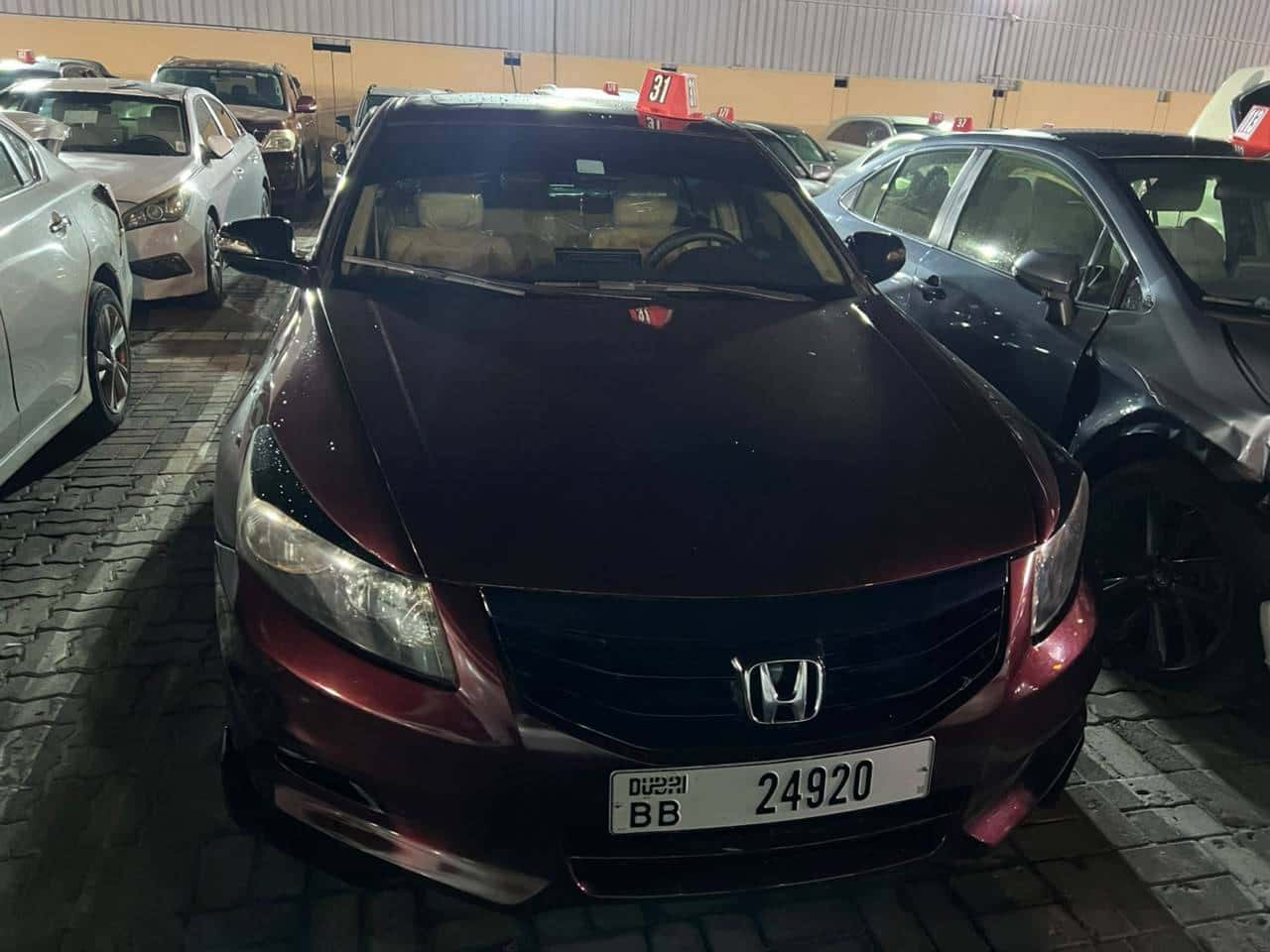 Honda Accord 2011 thumbnail 6