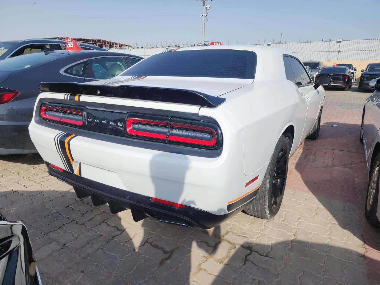 DODGE CHALLENGER - Exterior