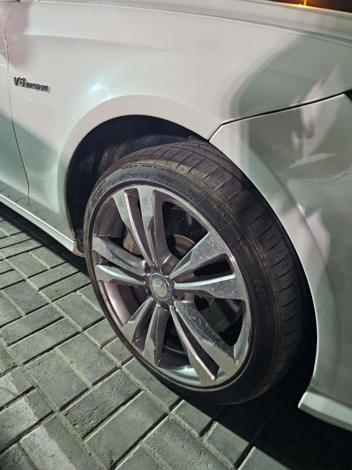 MERCEDES BENZ CLS 550 2013 thumbnail 4