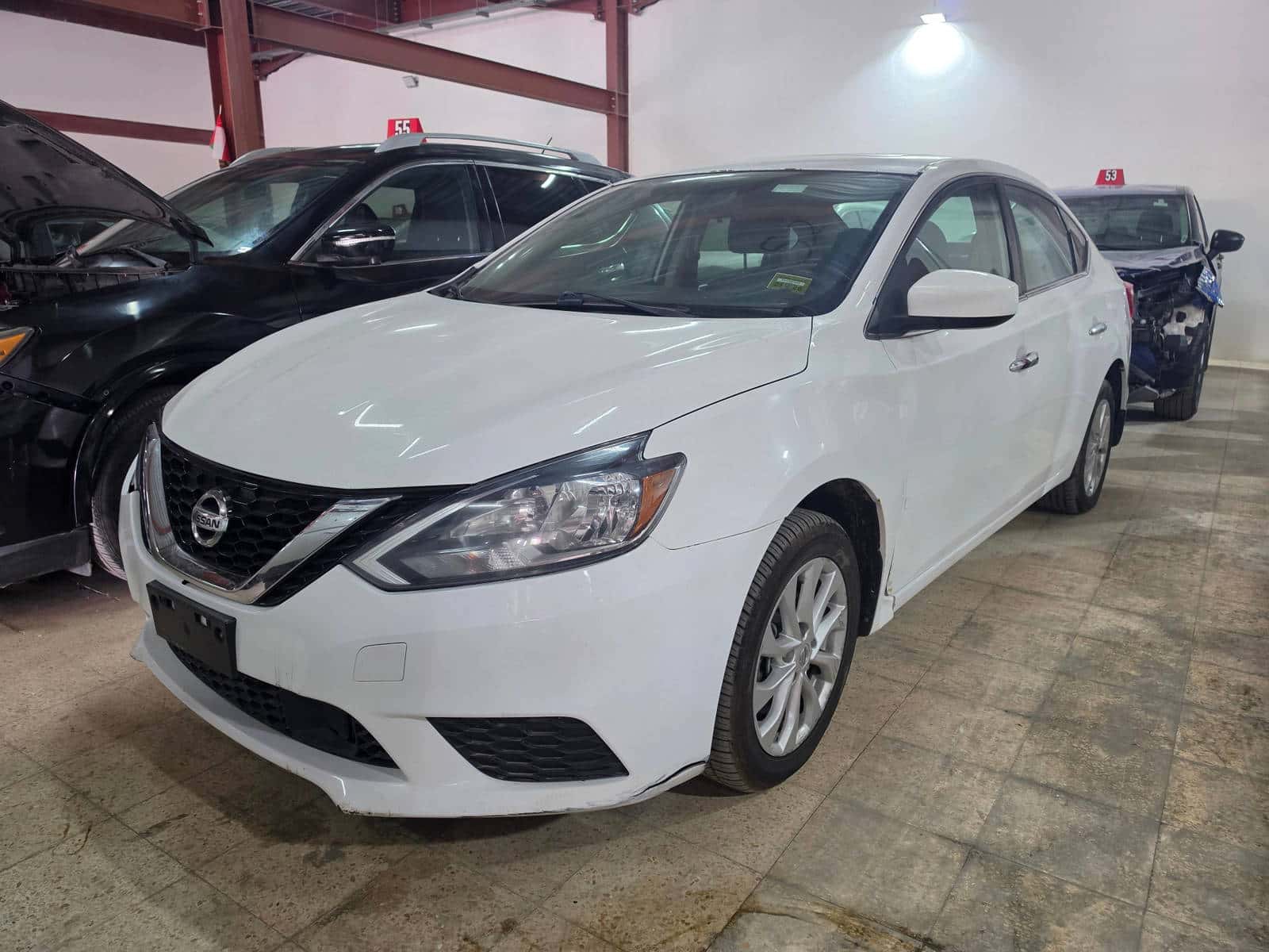 Nissan Sentra 2018 thumbnail 3