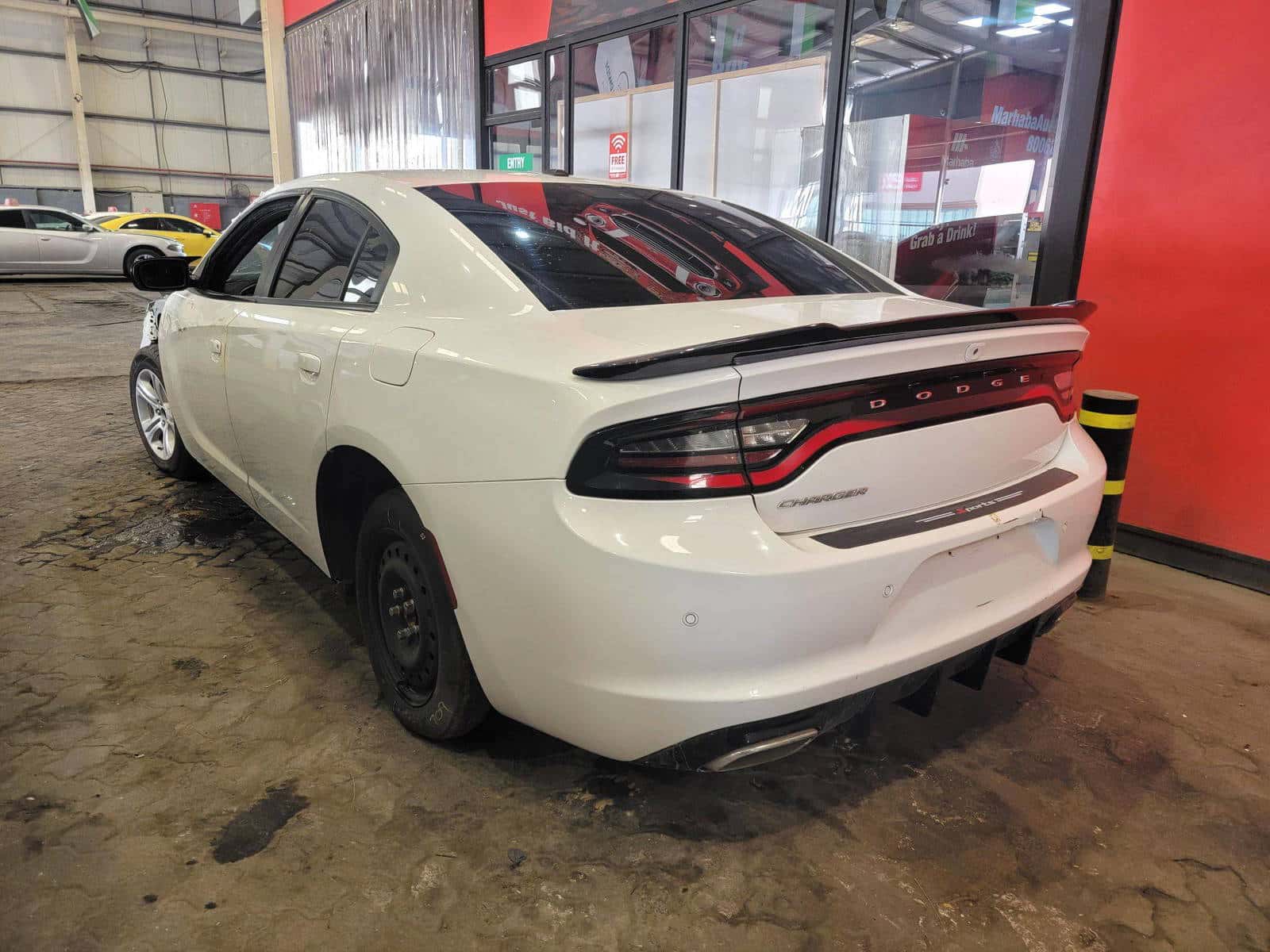 DODGE CHARGER 2022 thumbnail 4