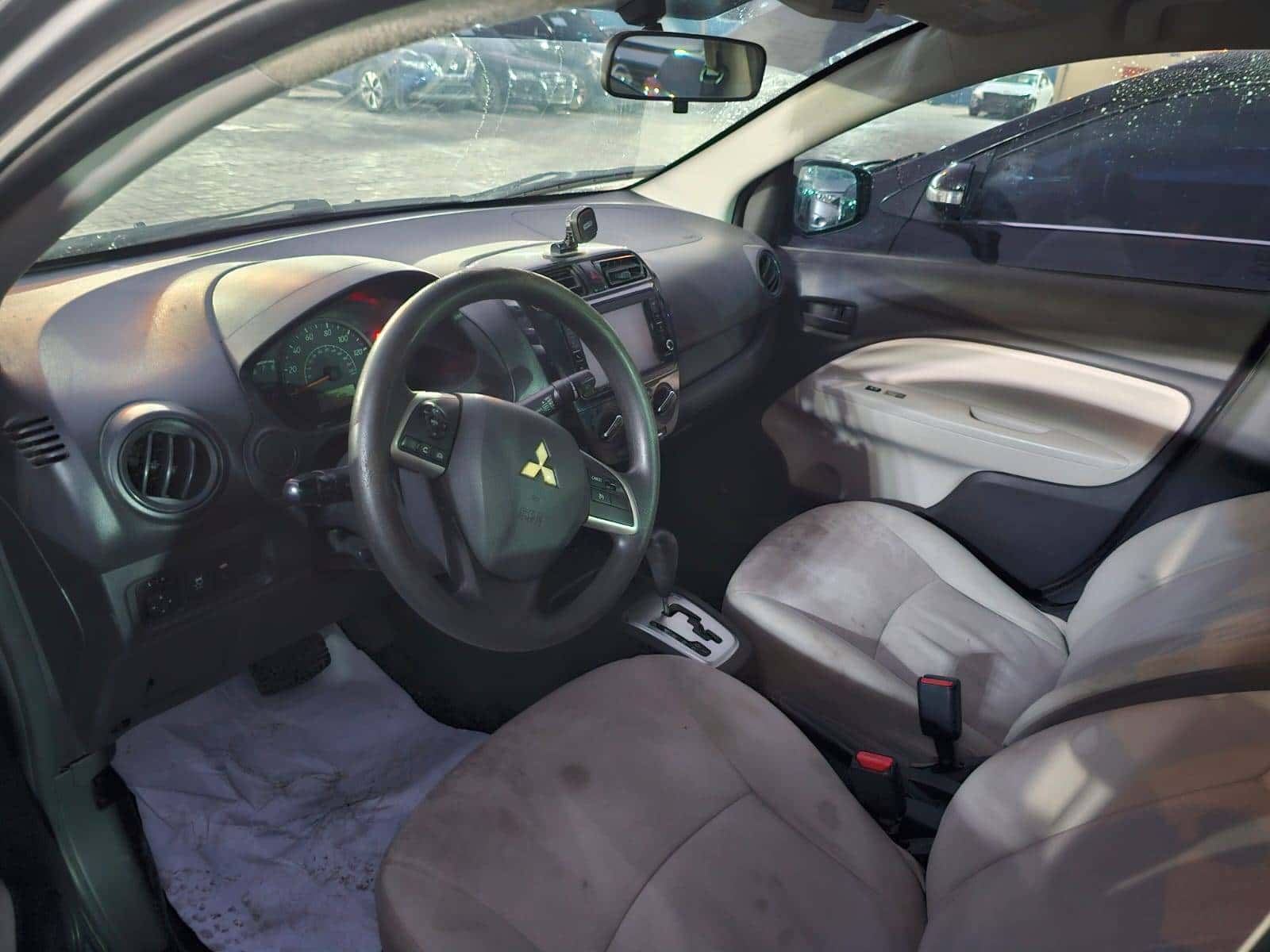 MITSUBISHI Mirage 2019 thumbnail 7
