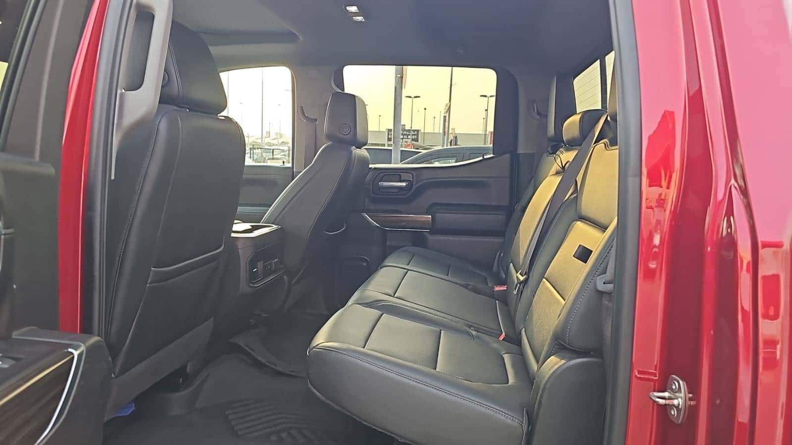 CHEVROLET Silverado 2021 thumbnail 6