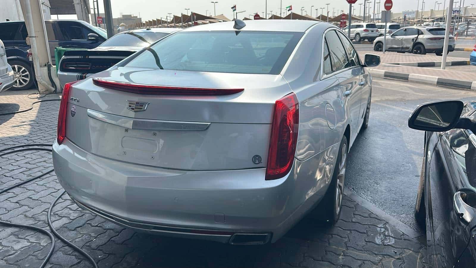 CADILLAC XTS 2017 thumbnail 4